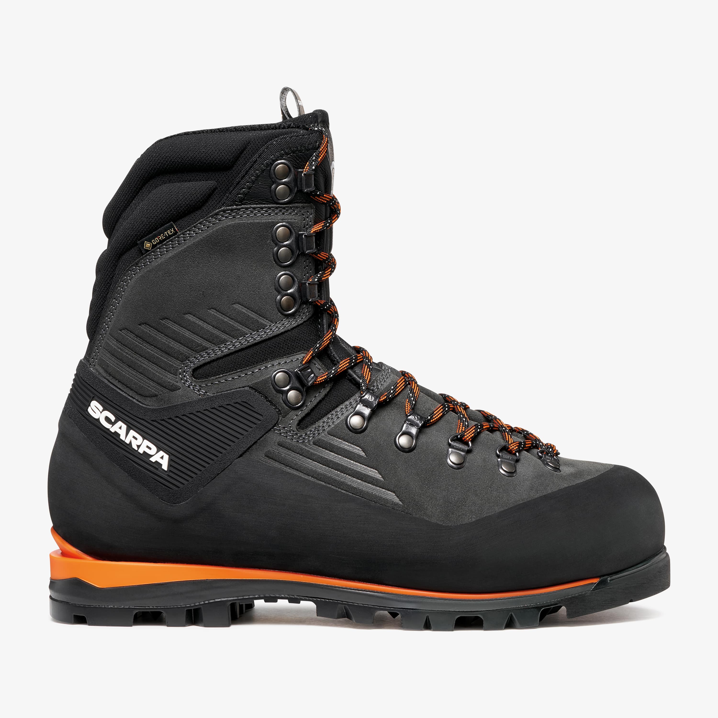 Traditional Mountaineering Boots