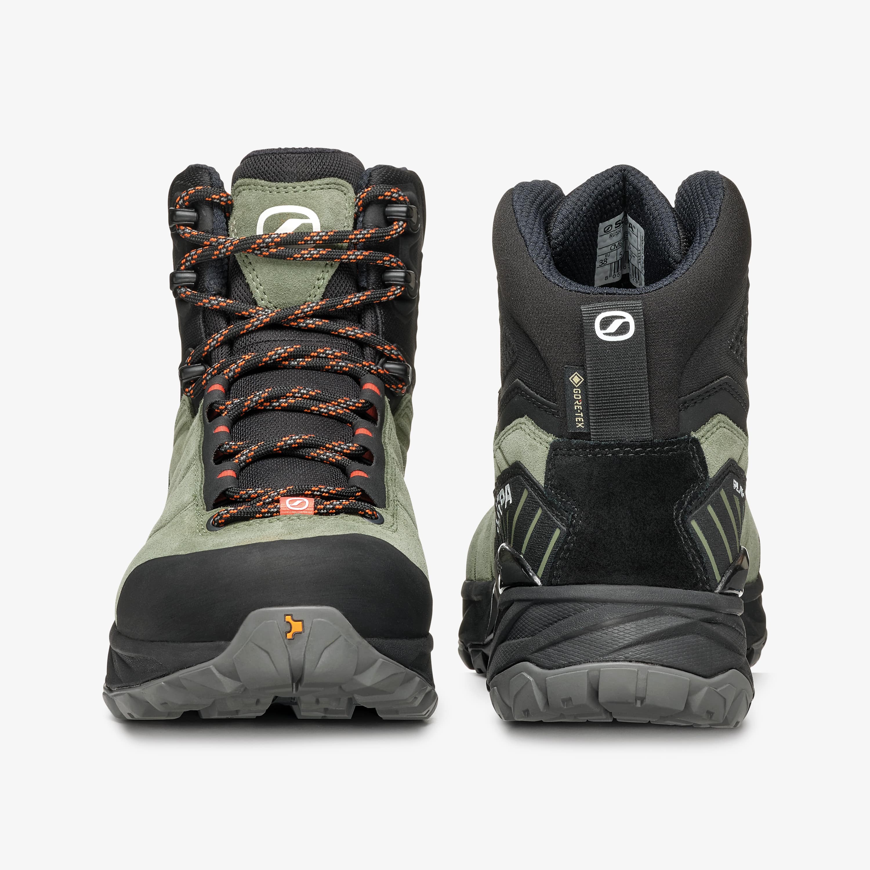 Rush TRK GTX Woman - Image 4